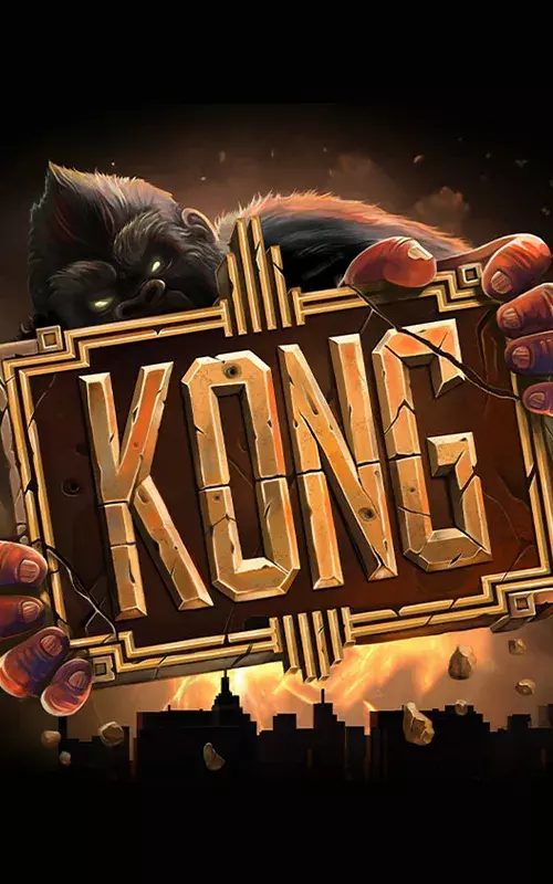 Kong at Tournaverse Casino